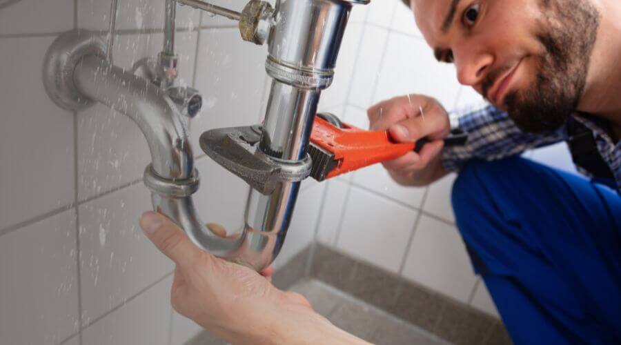 Professional Leak Detection in Ninnekah, OK