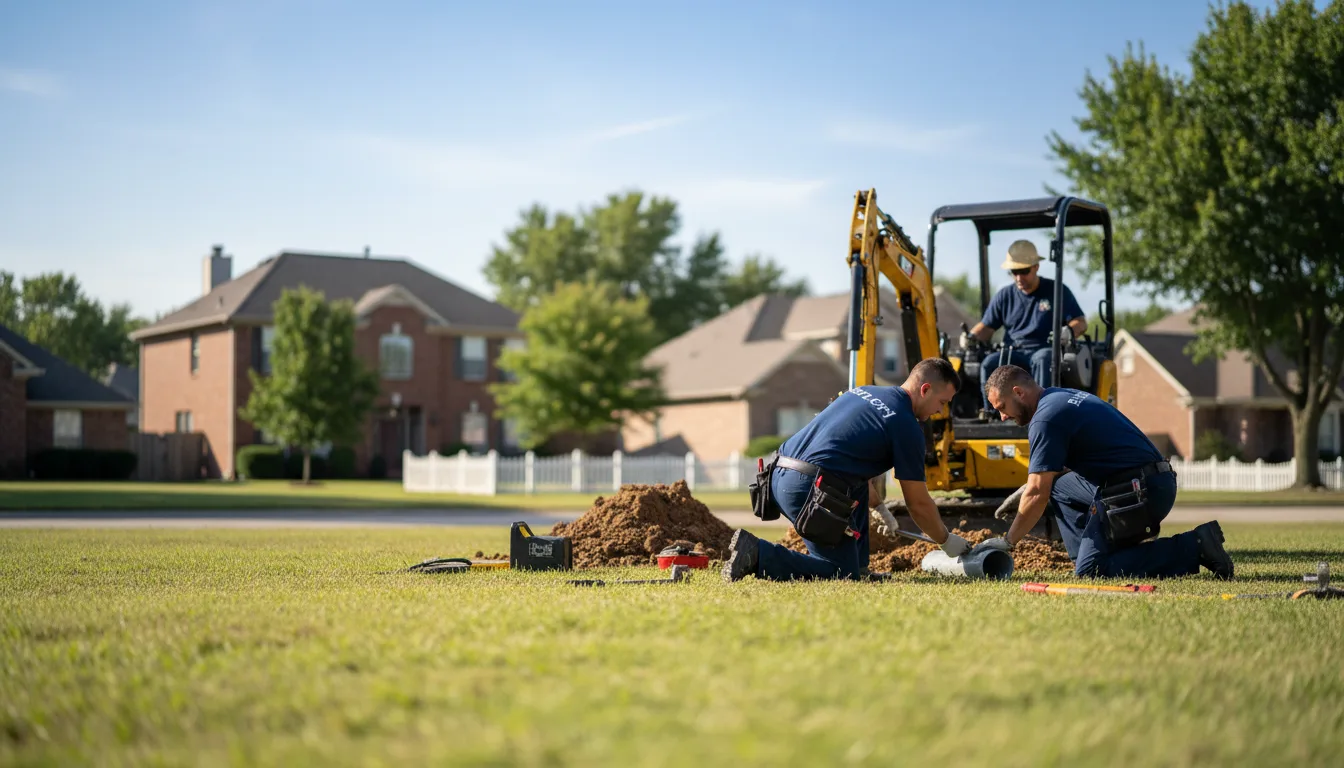 Water Heater Repair in Ninnekah, OK near me